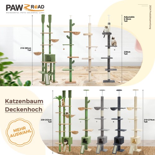 Albero per gatti pawz road - per,