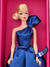 Barbie Zaffiro Sofisticato