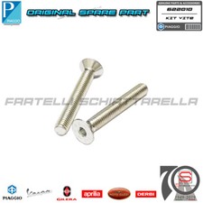 Kit 2 Viti Torx Testa Svasata