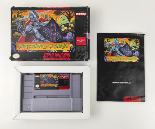 Super nintendo snes - snes, 'n