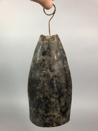 Ancienne longue sonnaille - longue,