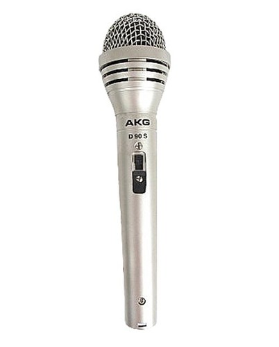 Akg d90s microfono - akg,