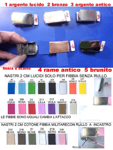 Cintura cotone o tela - cotone,