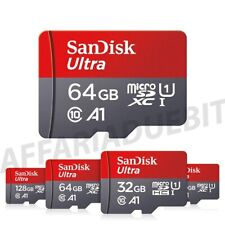 micro sd 64 GB  128 GB sandisk