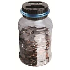 SALVADANAIO CONTA MONETE EURO