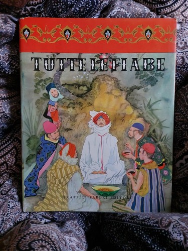 Tutte fiabe fratelli - le,