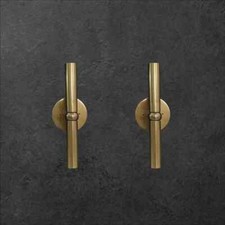 Coppia Di Applique Moderno Per