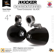 KICKER KA40KMMTES Coppia di