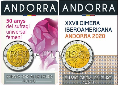Andorra 2020 coppia - andorra,