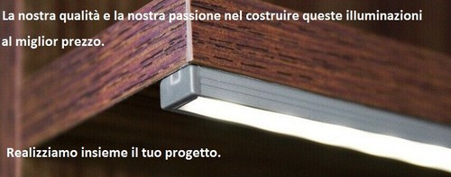 Barra led sottopensile - ,