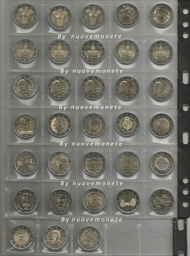 Euro commemorativi - 2,