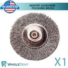 12 spazzole lucidatura filo