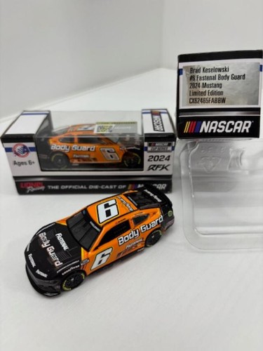 Nascar 2024 brad keselowski 6 - brad,