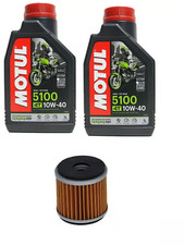 KIT/TAGLIANDO BENELLI LEONCINO