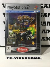 RATCHET CLANK 3 PS 2 SIGILLATO