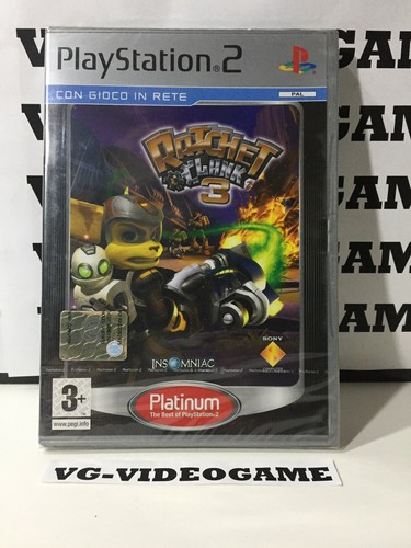 Ratchet clank 2 sigillato - ratchet,