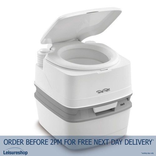Thetford porta potti - potti, qube