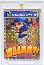 2020 Donruss #FT Fernando