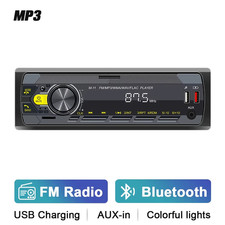 Stereo auto bluetooth din - stereo,