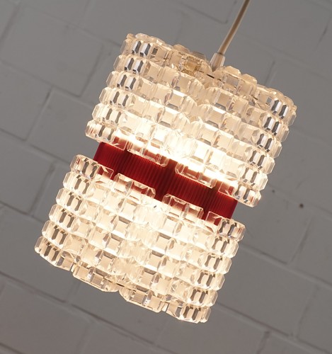 Lampada sospensione elegante - lampada,