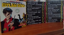 DYLAN DOG COLLEZIONE SUPER