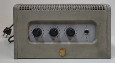 Amplificatore valvolare mixer