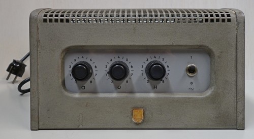 Amplificatore valvolare mixer