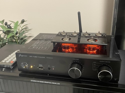Preamplificatore valvolare