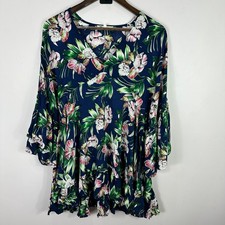 Label of Love Boho Mini Abito