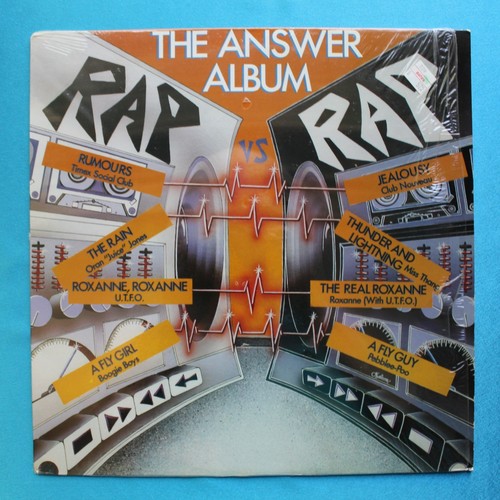 Various artists rap - various,