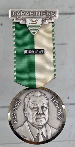 Distintivo nastro medaglia - distintivo,