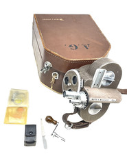 RARA macchina fotografica Bell