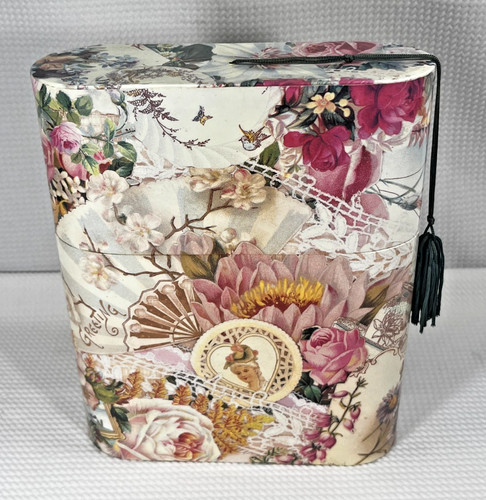 Scatola porta cappelli - , vintage