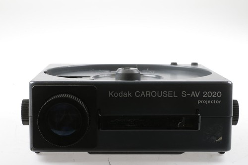 Proiettore kodak carousel - proiettore,