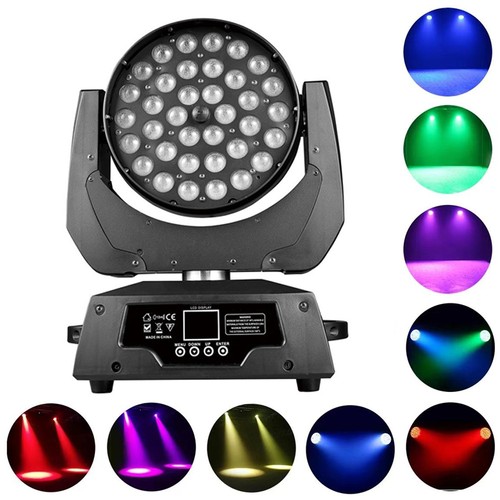 Luce testa mobile - led, 4in1