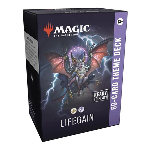 Lifegain magic the gathering - lifegain, -magic: