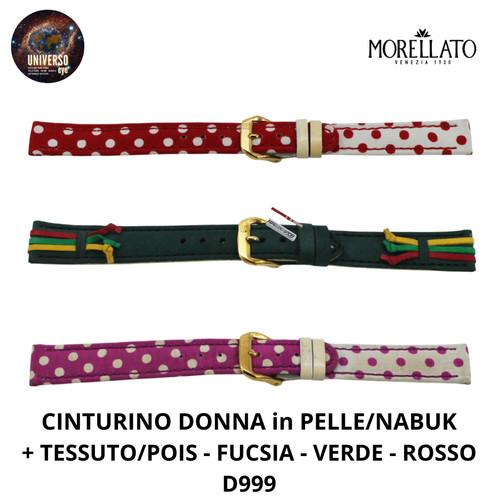 Cinturino donna orologio - cinturino, da