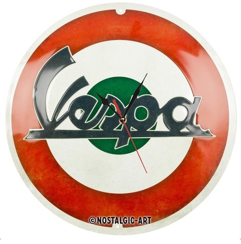 Orologio parete vespa - parete,
