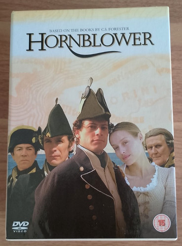 Hornblower the complete - -,