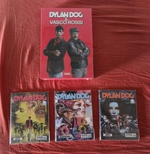 DYLAN DOG VASCO ROSSI SET
