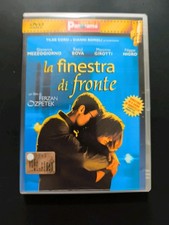 LA FINESTRA DI FRONTE CON RAOUL BOVA MASSIMO GIROTTI FILM - DVD VIDEO