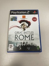 Videogioco Great Battles Rome