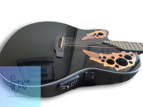 Ovation ce44l chitarra - ovation,