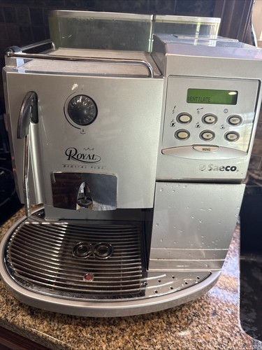 Saeco royal digital plus - saeco,