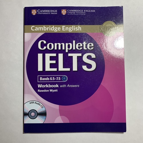 Complete ielts bands 7 5 - ielts, 6.6-7.5