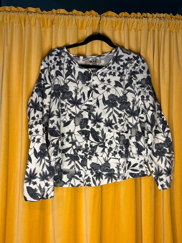 Flax cardigan donna lino - cardigan, con