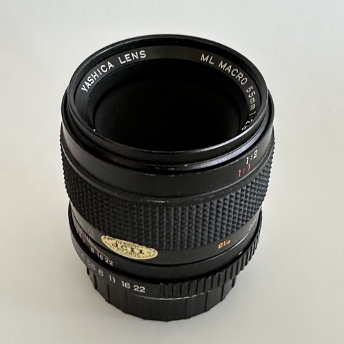 Yashica 8 ml - 55,