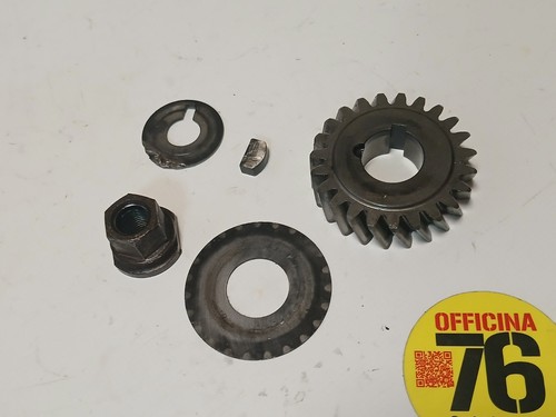 Ingranaggio albero motore - ingranaggio,