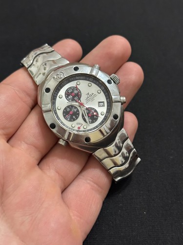 Orologio uomo jaga chrono - orologio,