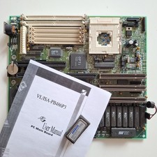 Scheda madre 486 VLB